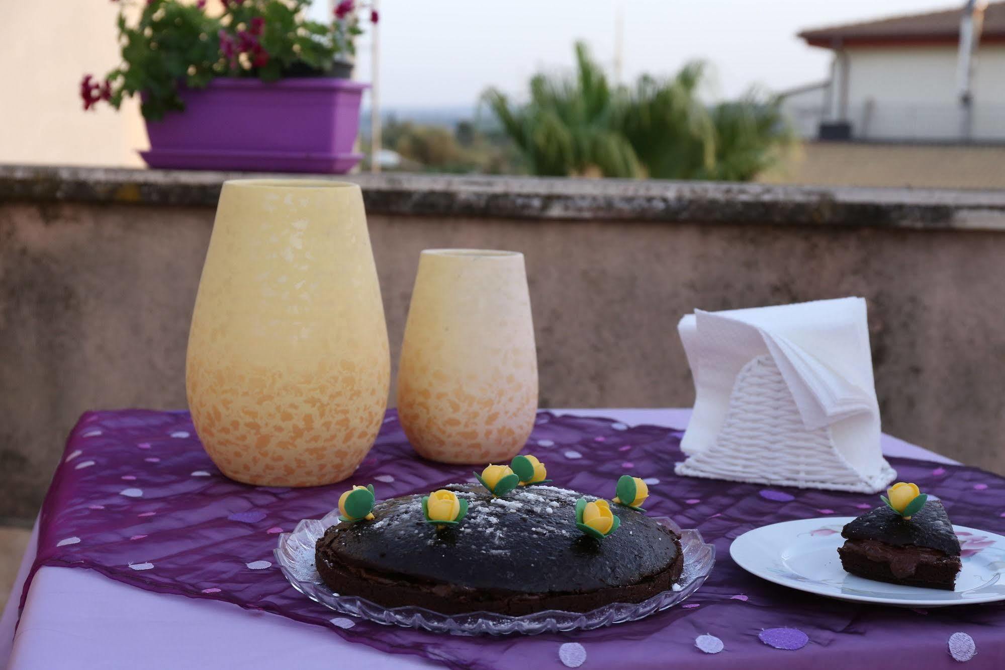 Il Giardino Delle Calendule B&B Solarino Екстериор снимка